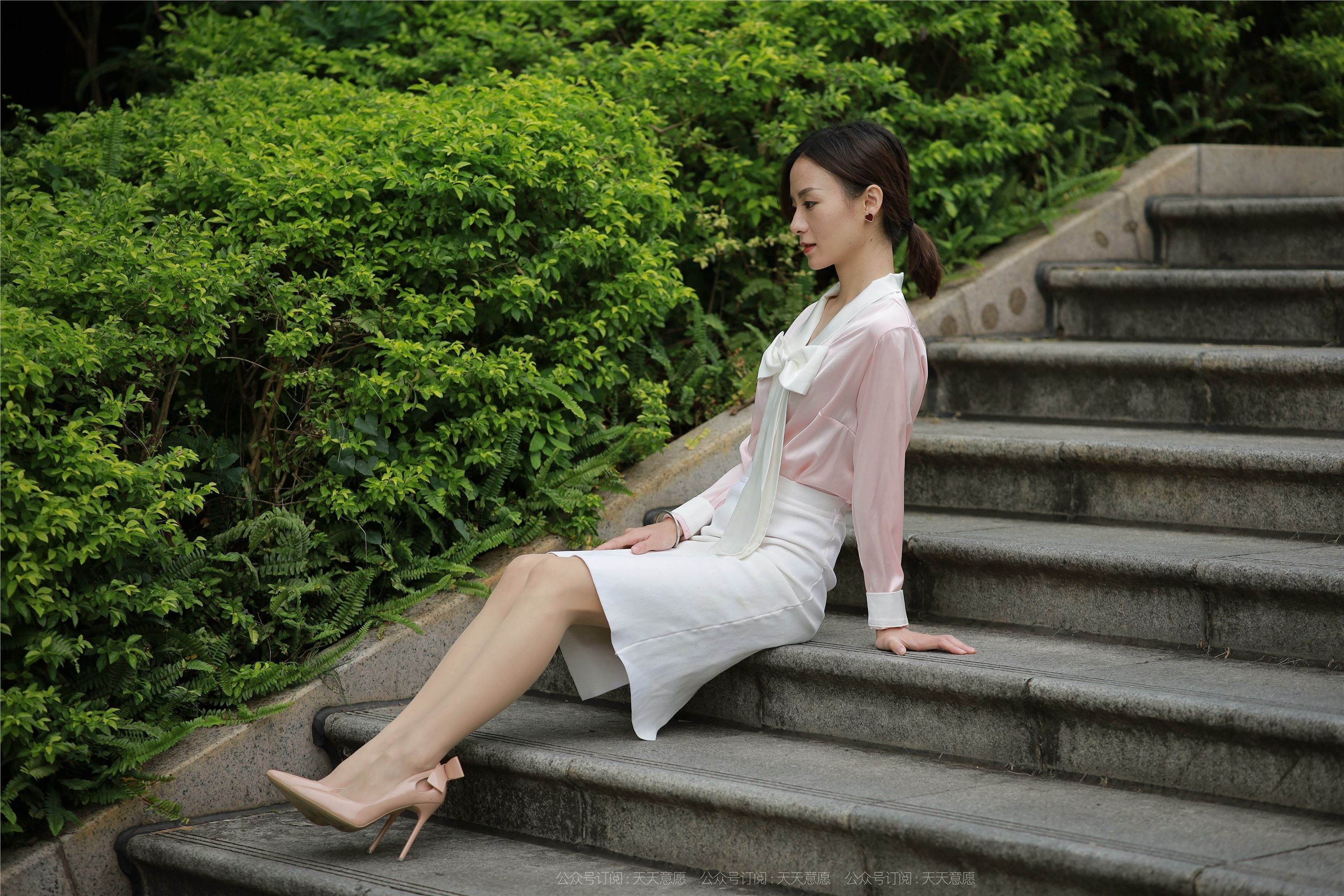 IESS异思趣向 2021.11.11 丝享家971：小六《城市丽人》